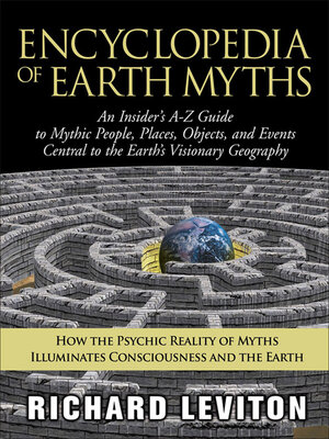cover image of Encyclopedia of Earth Myths